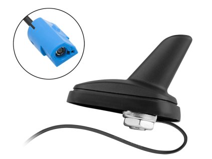 Opel/Renault/Nissan 50cm-es AM/FM autóantenna