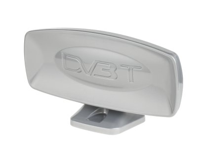 Szoba TV antenna DIGITAL - ezüst