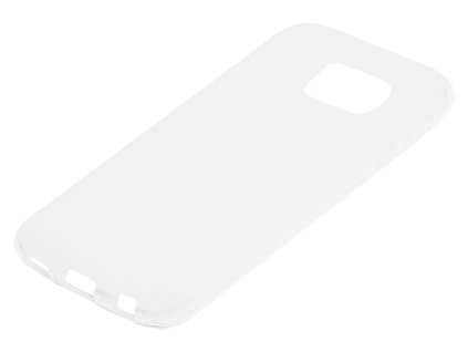 Átlátszó tok Samsung Galaxy S6 "S"