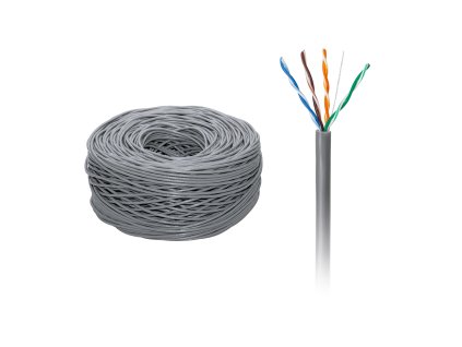 kabel komputerowy miedziany utp cat5e cabletech 8813a9fb67724d3cb38f6a119b3cdf50 858e4ba7