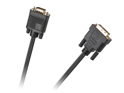 DVI-DSUB(15PIN) kábel 3M