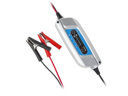 8 fokozatú gél akkumulátor töltő