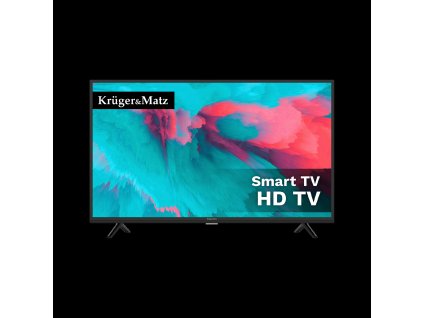 Smart TV Kruger&Matz 32" HD DVB-T2/S2 H,265 HEVC HD DVB-T2/S2 H,265 HEVC