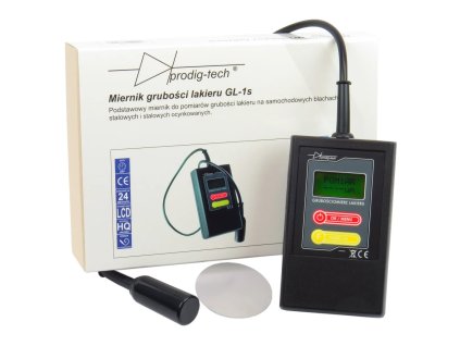 GL-1S festékvastagságmérő