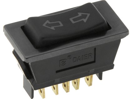 Elektromos ablaknyitó kapcsoló ASW-01