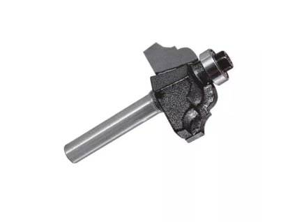 Fafúrógép csapágyazott szárral 6 D 41,3 H 18,3, R 7,2 B 16,1mm 07F173C