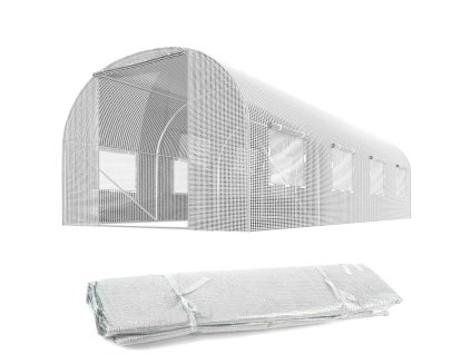 Fólia fóliadobozhoz 2,5x4m (10m2) fehér