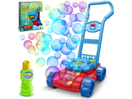 Akkumulátoros buborékos fűnyíró RK-904