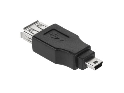 USB mini 5P - USB A reduktor ZLA0628