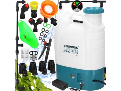 Permetező 16l GA0059