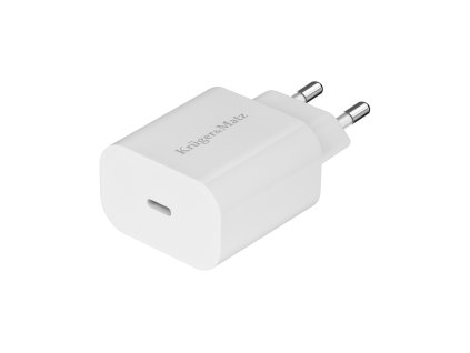 Kruger&Matz Power Delivery USB-C töltő