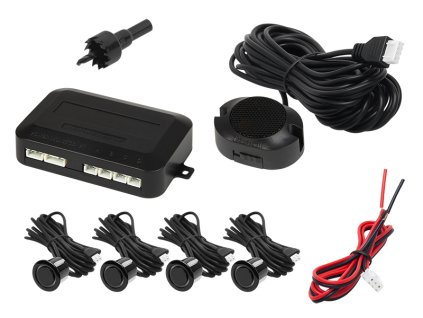 Fordulásérzékelők BLOW CPB4 (fekete) 19 mm
