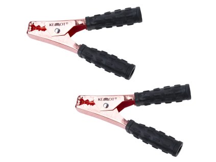 Croc-clamp 400A fekete KRO0409