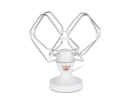KORONA mindenirányú TV antenna - szobaantenna