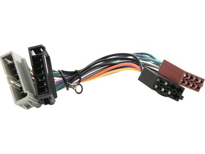 ISO csatlakozó autórádióhoz CHRYSLER 1985-01