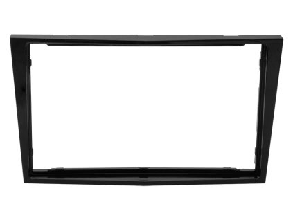 2DIN automata adapter OPEL ASTRA->04 FEKETE