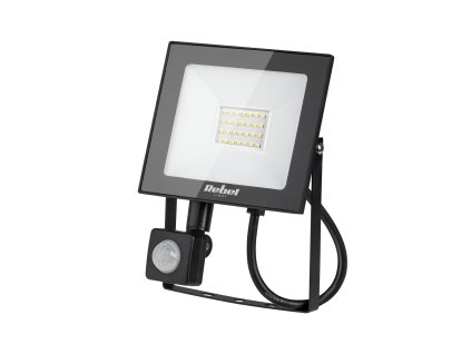 reflektor led rebel 20w z sensorem zmierzchu i ruchu 4000k 28x2835 smd 230v ca83430a81f14881b51eae676e64e4f2 a5335b8d