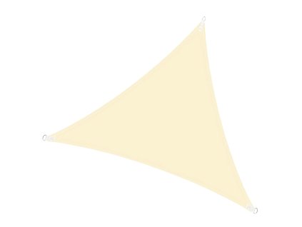 Árnyékoló lap 5x5x5m SN1013 CREAM WHITE