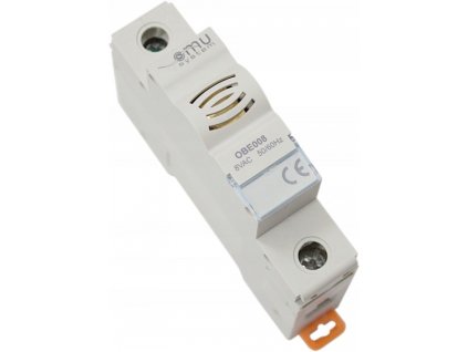 Csengő DIN sínre 8V AC OBE008