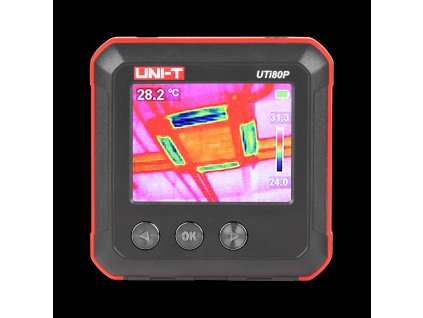 Uni-T UTi80P hőmérő