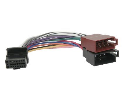 Alpine ISO csatlakozó – 0196-