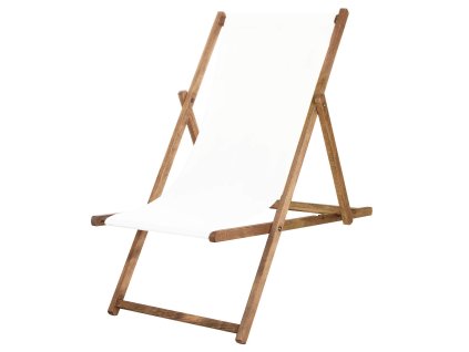 Strandszék DC0012 fehér