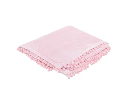 Takaró 200x220 HA7087 rózsaszín
