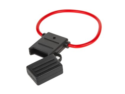 Biztosítéktartó autóhoz MAXI (8,37mm2) 30cm-es kábellel GNI0131-5