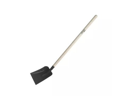 Homoklapát cserélhető fa nyéllel154cm 80C012