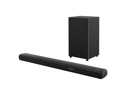Soundbar Odyssey 3,1,2 CH Dolby Atmos