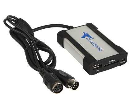 Egyedi Hyundai/KIA 8pin USB/SD interfész