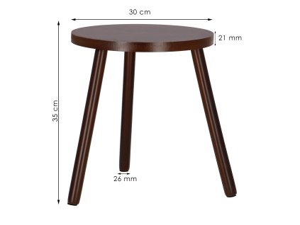 90587 ga0174 kwietnik drewniany 305x35 cm M0