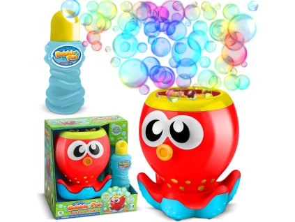 Zseblámpa buborékos polip RK-910