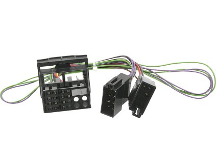 Csatlakozó autórádióhoz VW RADIO CAN BUS - ISO