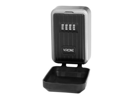 Kulcsszéf kódzárral és fedéllel KL-2