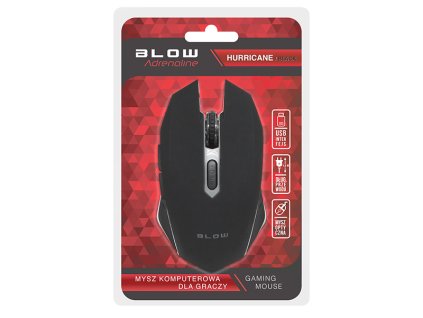 Optikai egér BLOW Adrenaline HURRICANE2