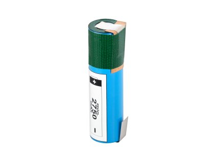 18650 SAMSUNG 2850 mAh 3,7 V akkumulátor csatlakozókkal INR18650-29E-FT