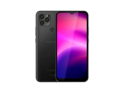 smartfon kruger matz flow 9 black 163ebc44f1114337b98457366c6146ff ed55e609