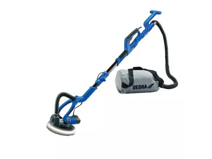 Gipszkarton és vakolat csiszoló 750W DED7766