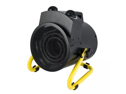 2kW-os elektromos fűtőtest DED9930B (Farba čierna)