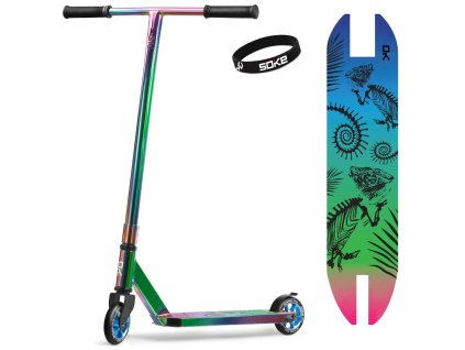 FreeStyle roller SOKE PRO street neochrome performance 1617A