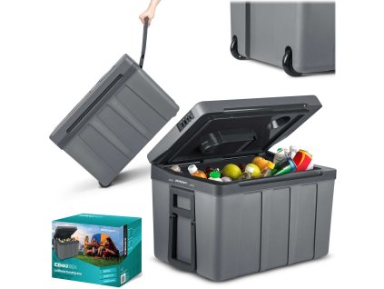 Icemax 50 literes hordozható hűtőszekrény 3823