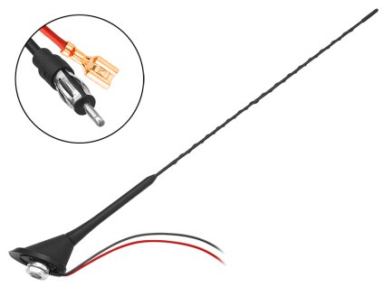 FMD350 automatikus antenna erősítővel