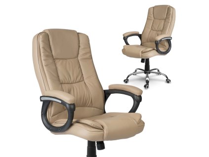 Porto irodai szék - bézs