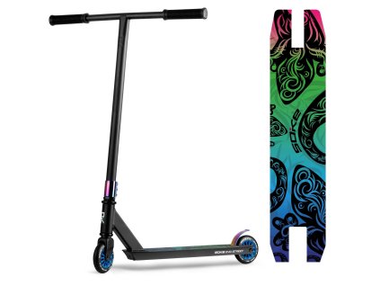 FreeStyle robogó SOKE EVO street fekete 1648