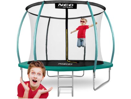 trampolina ogrodowa profilowa 28303