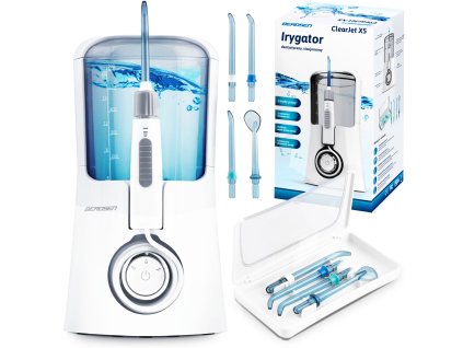 ClearJet X5 orális zuhany