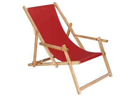 Strandszék DC006 bordó