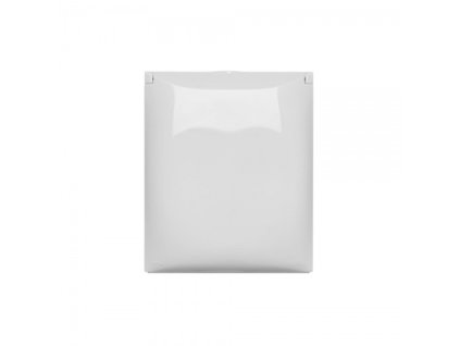 IP44 250 V Simon Aquaclick négyszeres fehér foglalat IP44 250 V