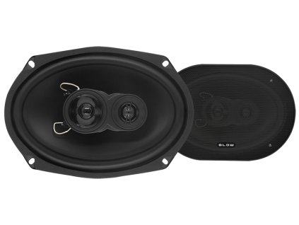 3-utas autós hangszórók 6x9" WH-6916